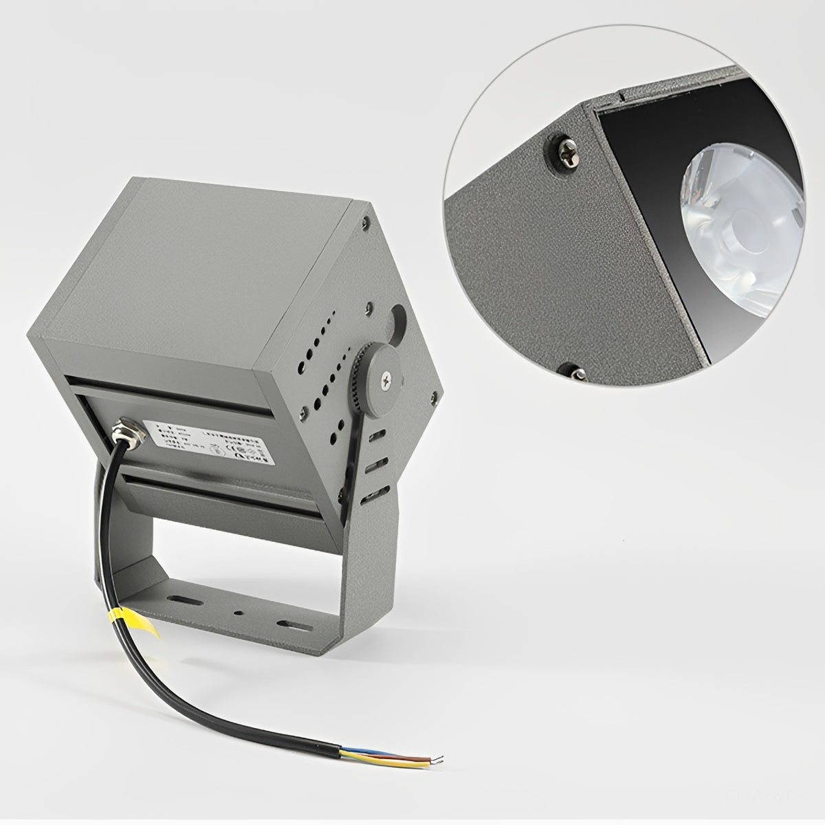 Waterproof IP65 LED Modern Outdoor Wall Lights Spotlight Lighting - Flyachilles
