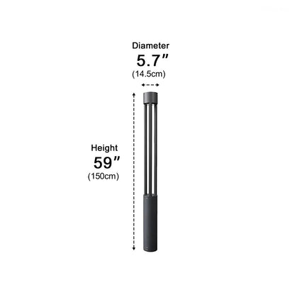 Waterproof LED High Pole Outdoor Post Light Pathway Lights - Flyachilles
