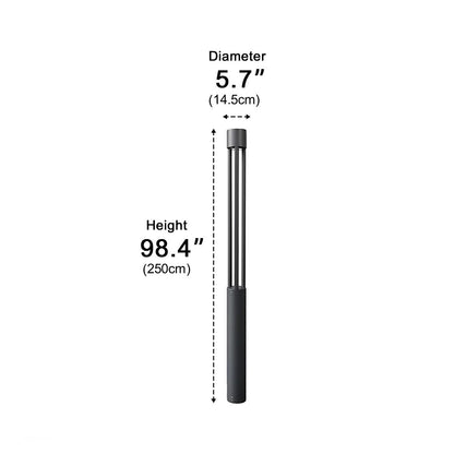 Waterproof LED High Pole Outdoor Post Light Pathway Lights - Flyachilles