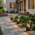 Waterproof LED Mountain Scenery Outdoor Path Lights - Flyachilles