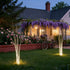 Waterproof LED Reed Fiber Optic Shaped Light Lawn Landscape Light - Flyachilles