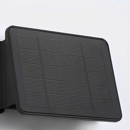 Waterproof LED Up and Down Lights Solar Wall Lamp Wall Washer Lights - Flyachilles