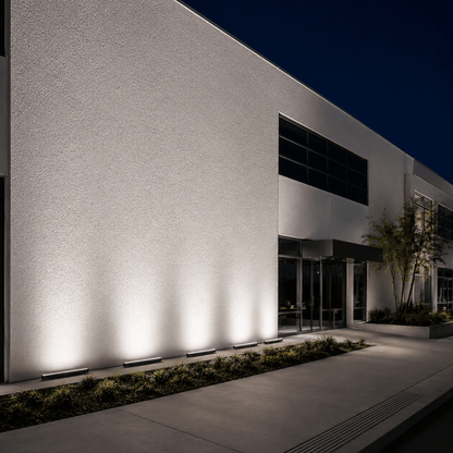 Waterproof LED Wall Washer Light DC24V – Outdoor Architectural Facade Lighting - Flyachilles