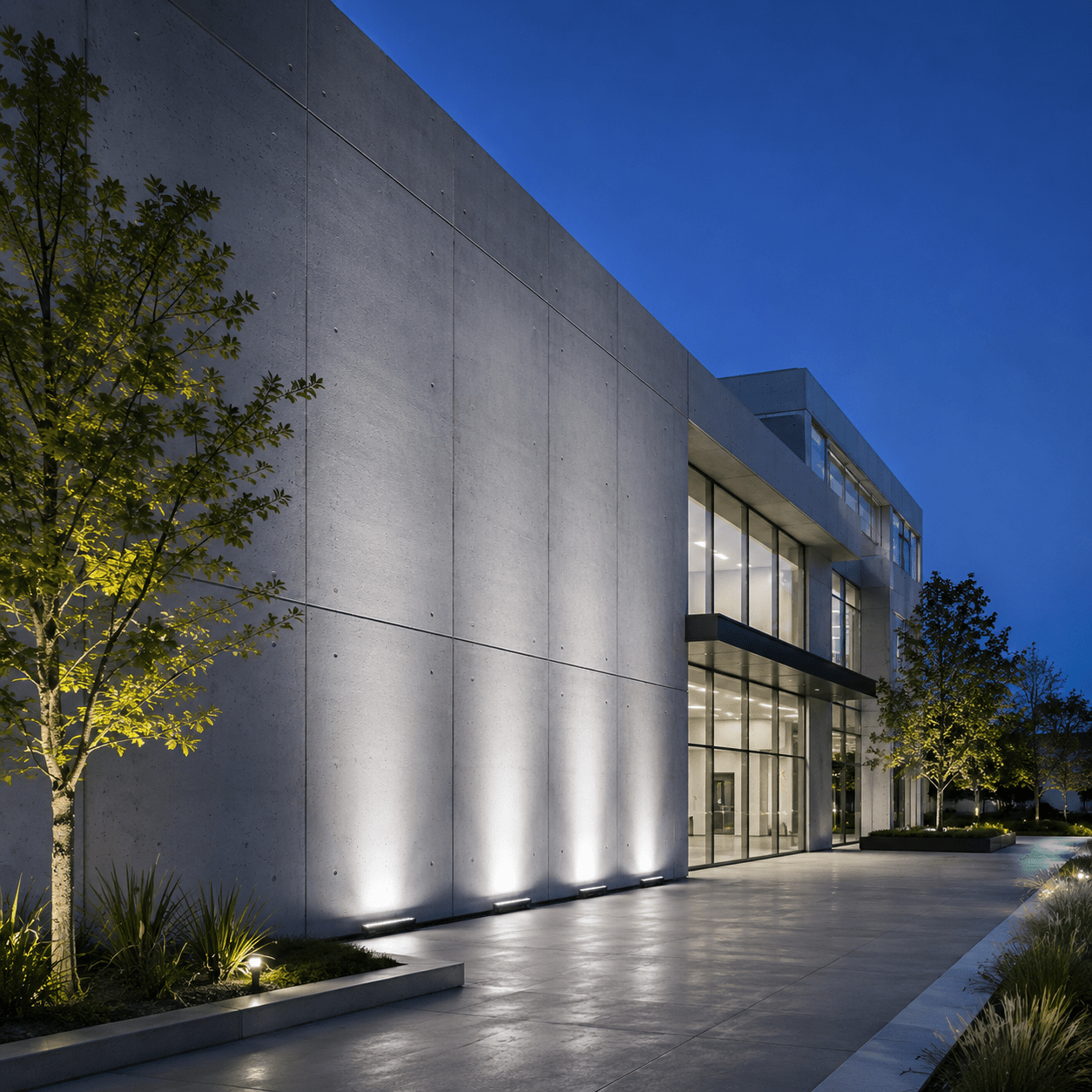 Waterproof LED Wall Washer Light DC24V – Outdoor Architectural Facade Lighting - Flyachilles