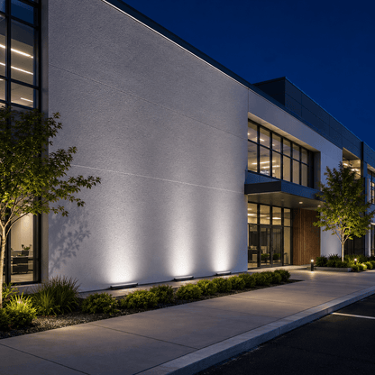 Waterproof LED Wall Washer Light DC24V – Outdoor Architectural Facade Lighting - Flyachilles