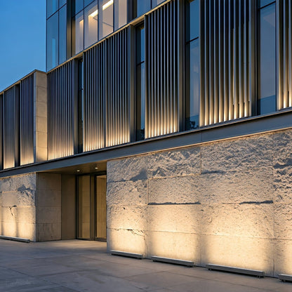 Waterproof LED Wall Washer Light DC24V – Outdoor Architectural Facade Lighting - Flyachilles