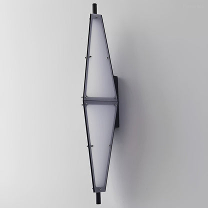 Waterproof Luxury Diamond Outdoor Wall Light - Flyachilles