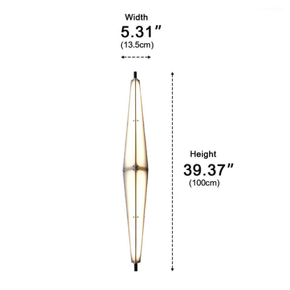 Waterproof Luxury Diamond Outdoor Wall Light - Flyachilles