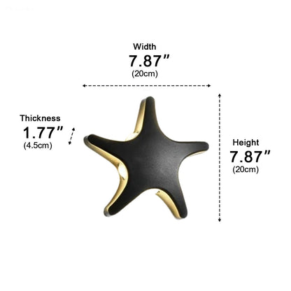 Waterproof Modern Animal Shape Outdoor LED Wall Lights - Flyachilles