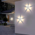 Waterproof Modern Animal Shape Outdoor LED Wall Lights - Flyachilles