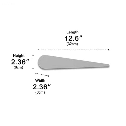 Waterproof Modern Animal Shape Outdoor LED Wall Lights - Flyachilles