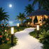 Waterproof Modern Cylinder Long Barrel Column Post Lights Pillar Lights - Flyachilles