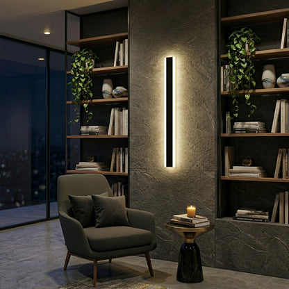 Waterproof Modern LED RGB Long Strip Outdoor Wall Light - Flyachilles