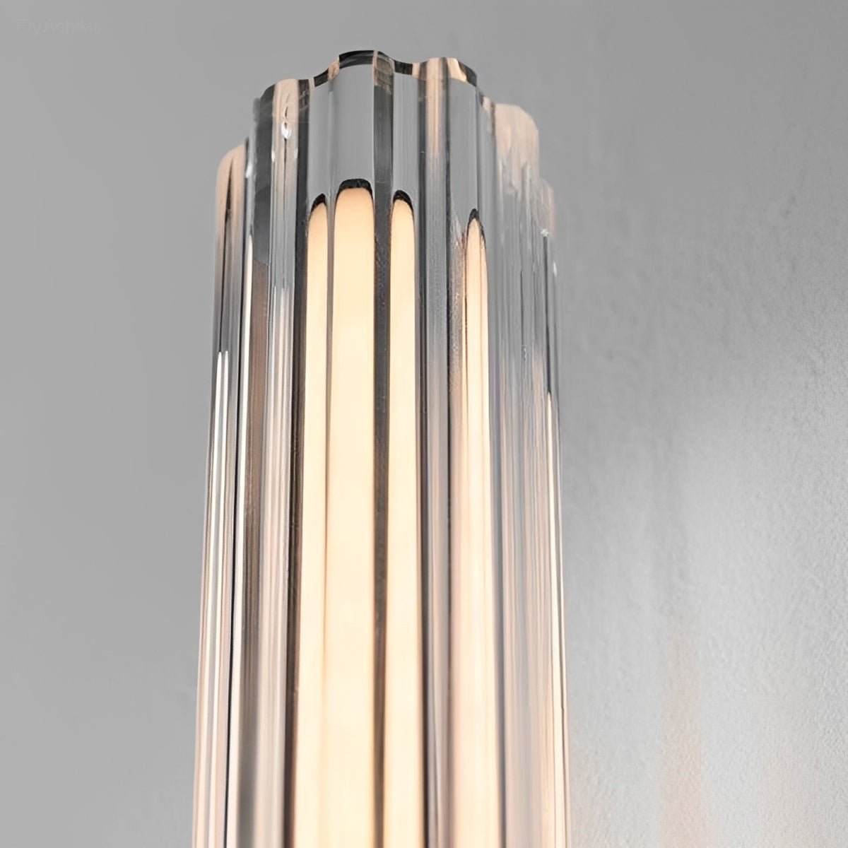 Waterproof Modern Light Tube Shape Outdoor Porch LED Wall Lights - Flyachilles