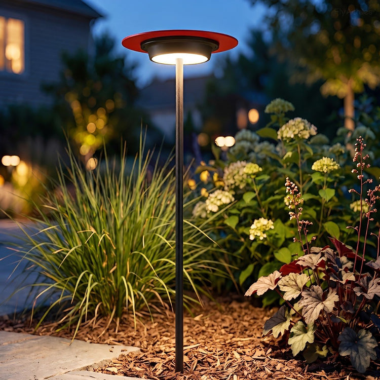 Waterproof Modern Mushroom LED Landscape Outdoor Path Light - Flyachilles