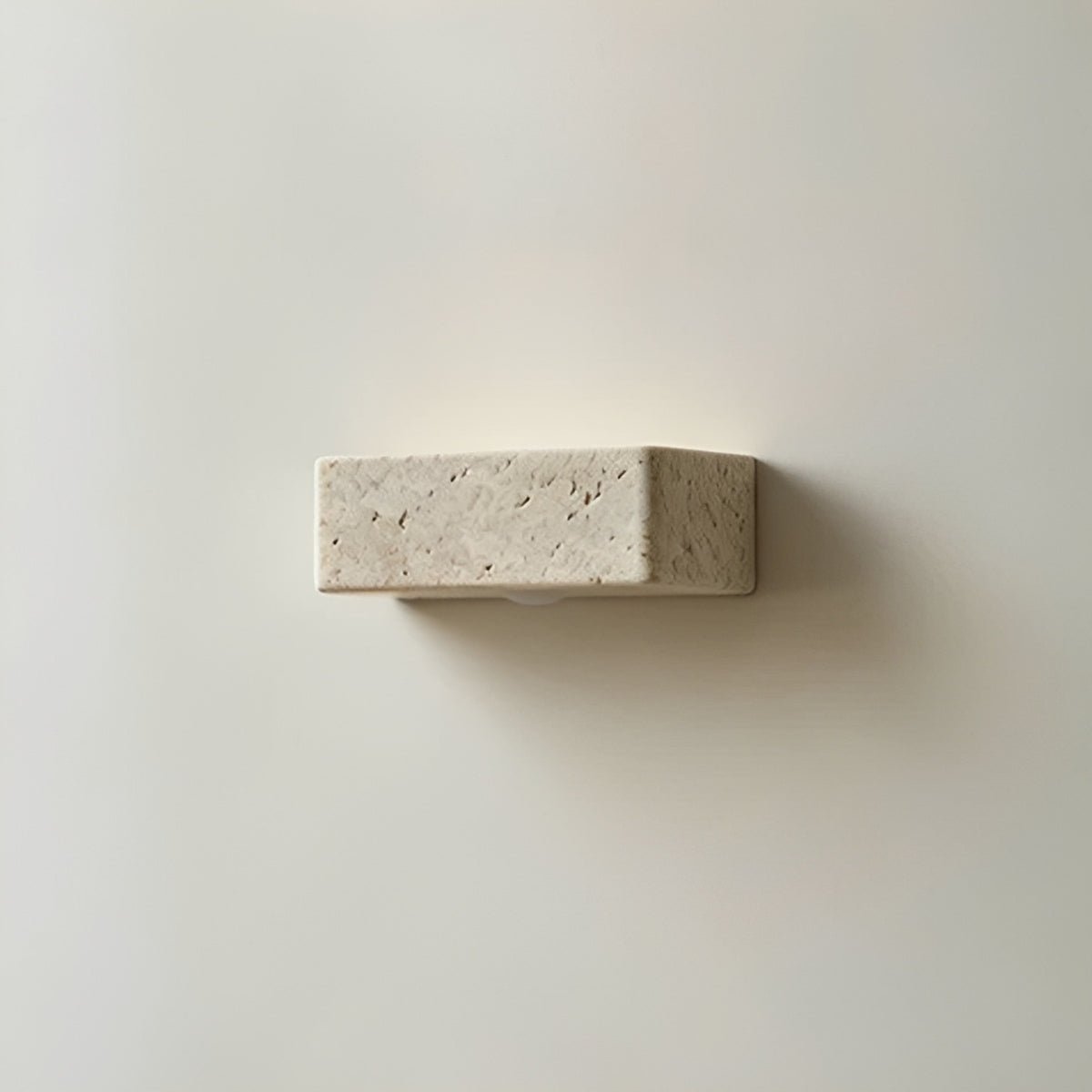 Waterproof Modern Natural Stone Up and Down LED Outdoor Wall Light - Flyachilles