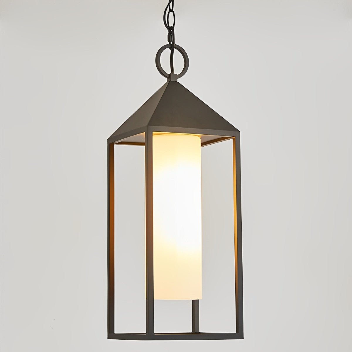 Waterproof Modern Outdoor Hanging Lantern Pendant Lights - Flyachilles