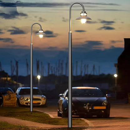 Waterproof Modern Outdoor Lantern Pathway Street Lights - Flyachilles