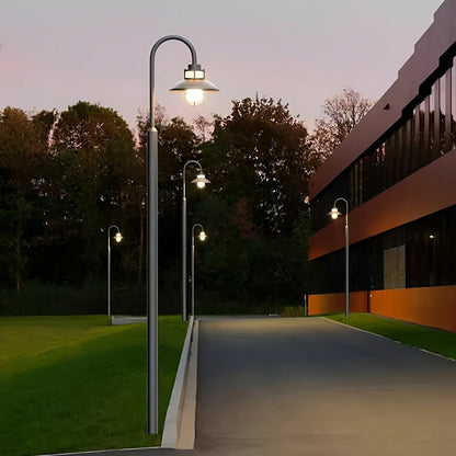 Waterproof Modern Outdoor Lantern Pathway Street Lights - Flyachilles