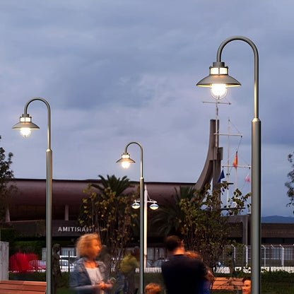Waterproof Modern Outdoor Lantern Pathway Street Lights - Flyachilles