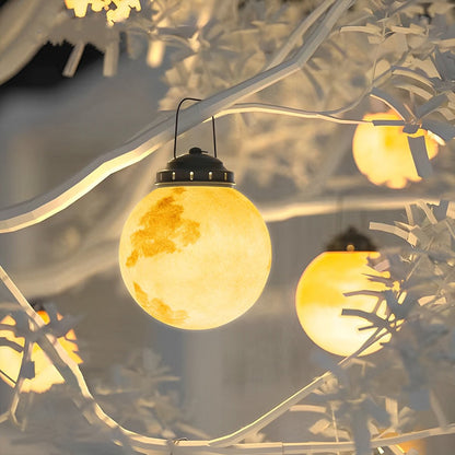 Waterproof Moon Garden Landscape Outdoor Hanging Lights - Flyachilles