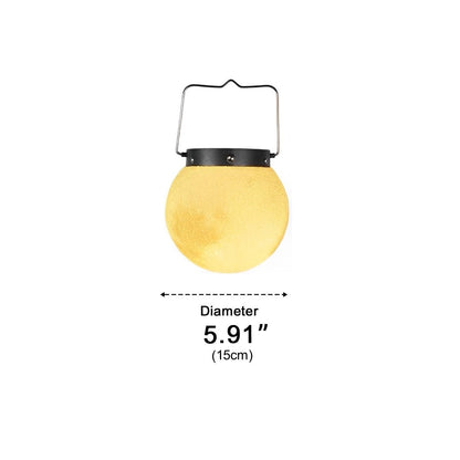 Waterproof Moon Garden Landscape Outdoor Hanging Lights - Flyachilles