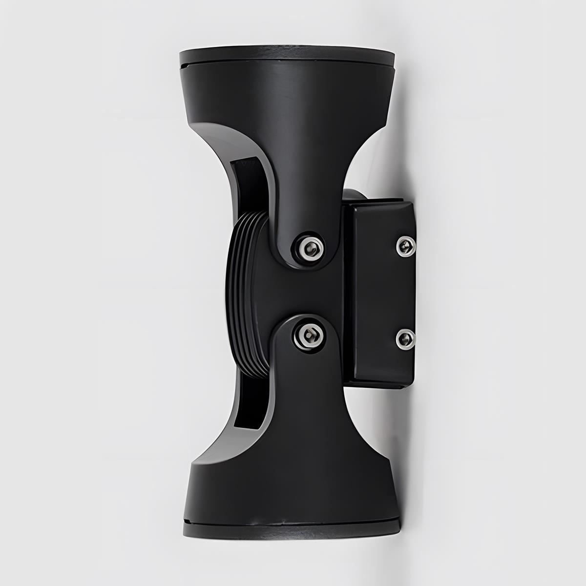 Waterproof Outdoor Adjustable Up and Down LED Exterior Wall Lights Spotlight - Flyachilles