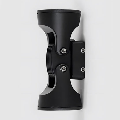 Waterproof Outdoor Adjustable Up and Down LED Exterior Wall Lights Spotlight - Flyachilles