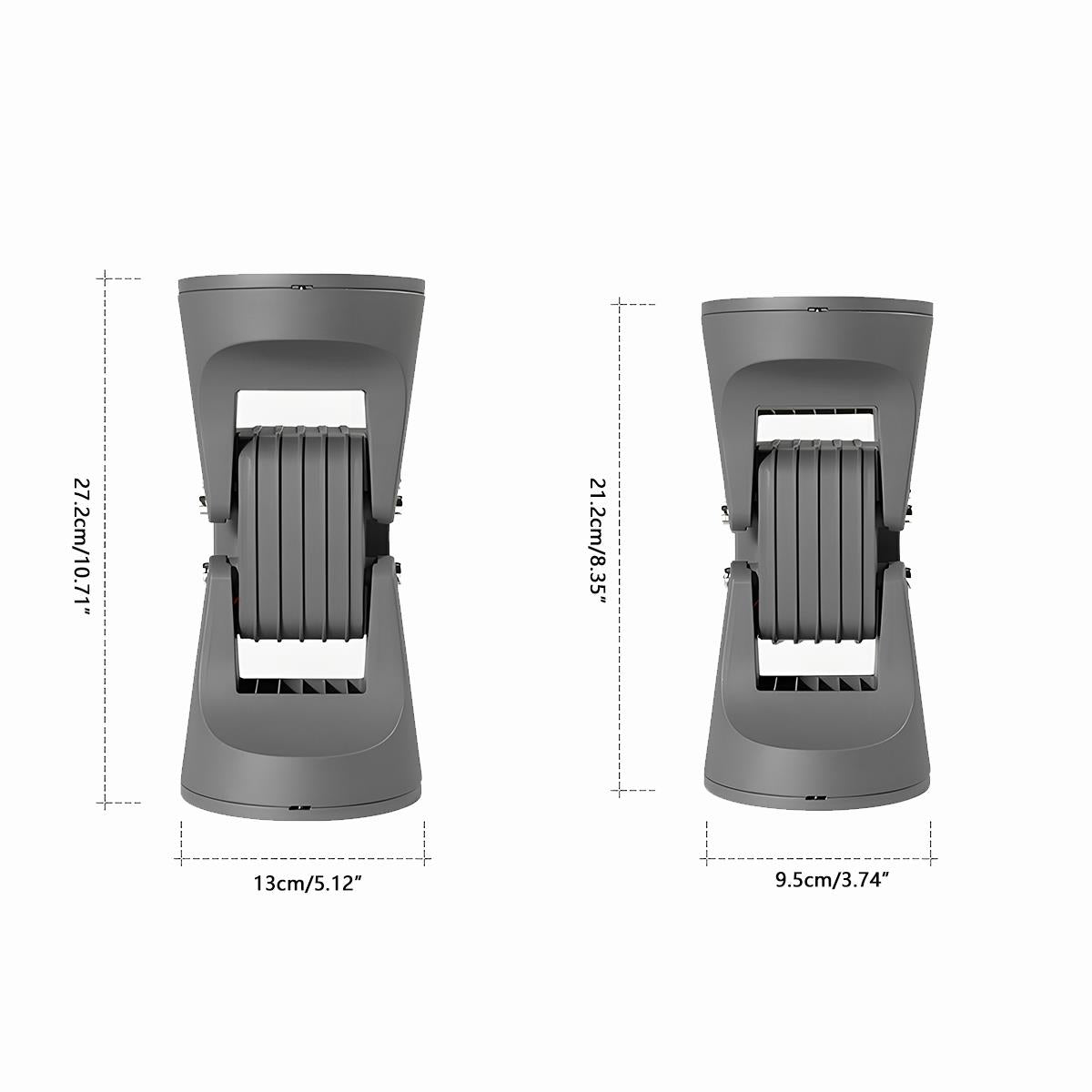 Waterproof Outdoor Adjustable Up and Down LED Exterior Wall Lights Spotlight - Flyachilles