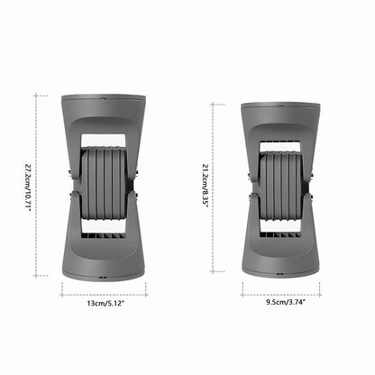 Waterproof Outdoor Adjustable Up and Down LED Exterior Wall Lights Spotlight - Flyachilles