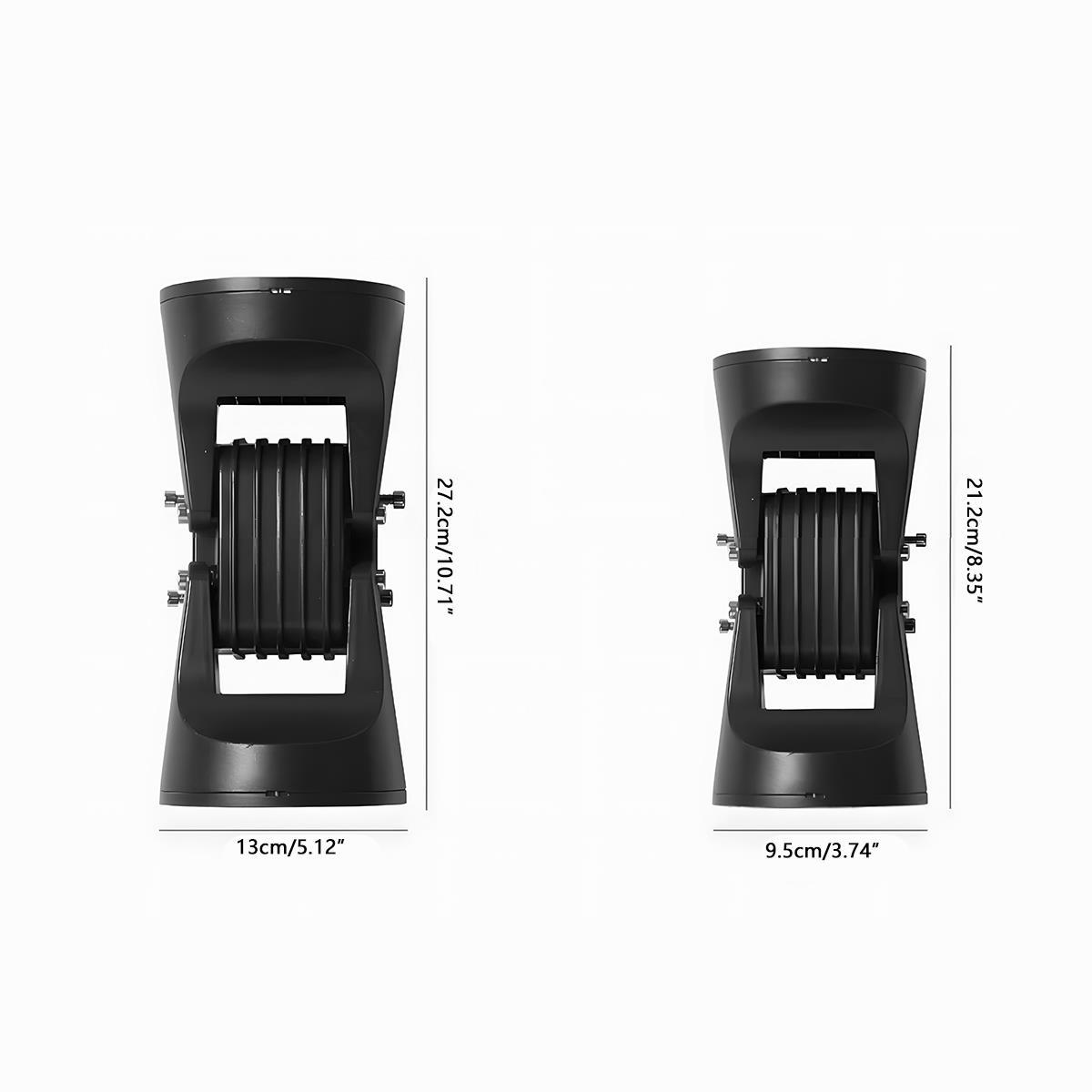 Waterproof Outdoor Adjustable Up and Down LED Exterior Wall Lights Spotlight - Flyachilles