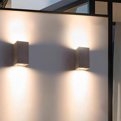 Waterproof Outdoor Cement LED Porch Light Exterior Wall Lights - Flyachilles