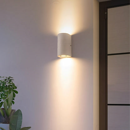 Waterproof Outdoor Cement LED Porch Light Exterior Wall Lights - Flyachilles