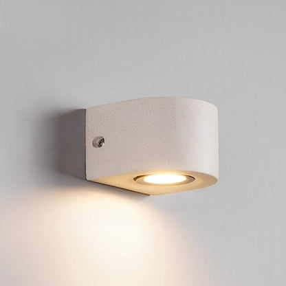 Waterproof Outdoor Cement LED Porch Light Exterior Wall Lights - Flyachilles