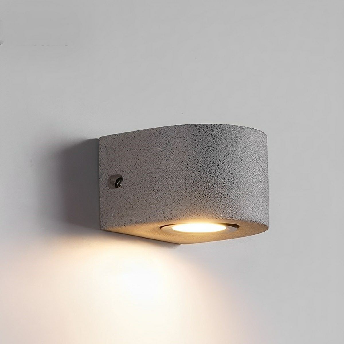 Waterproof Outdoor Cement LED Porch Light Exterior Wall Lights - Flyachilles