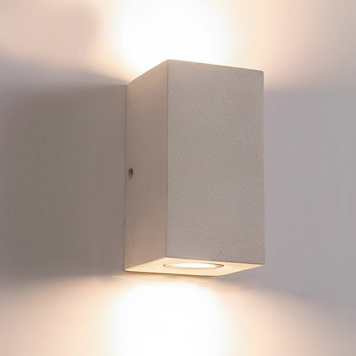 Waterproof Outdoor Cement LED Porch Light Exterior Wall Lights - Flyachilles