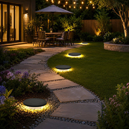 Waterproof Outdoor Grass Light LED Ground Lights for Villa Garden - Flyachilles