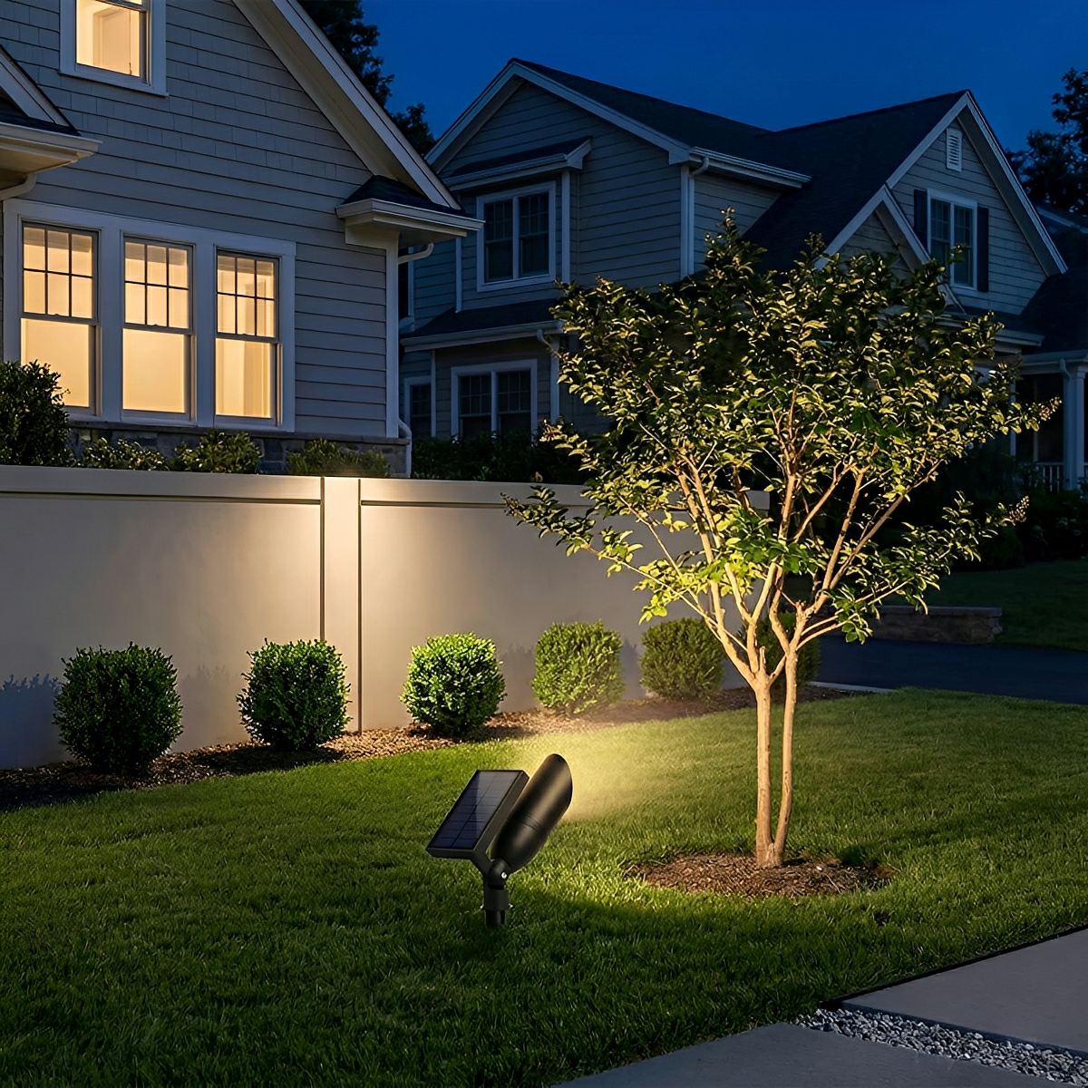 Waterproof Outdoor Lawn Spotlight Landscape Lighting Spot Light - Flyachilles