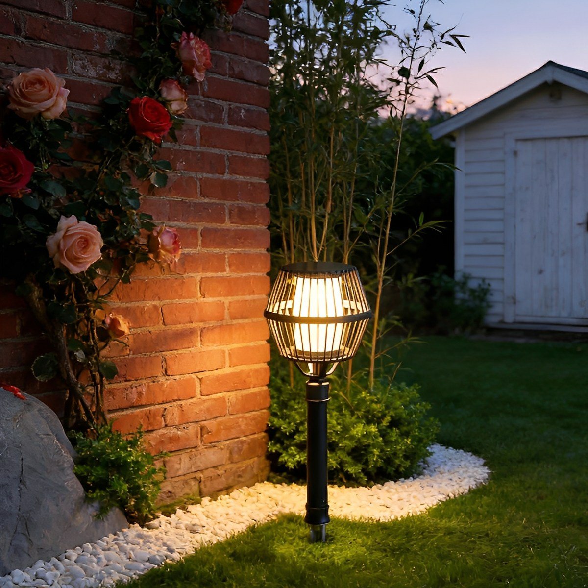 Waterproof Outdoor LED Lawn Landscape Lighting - Flyachilles