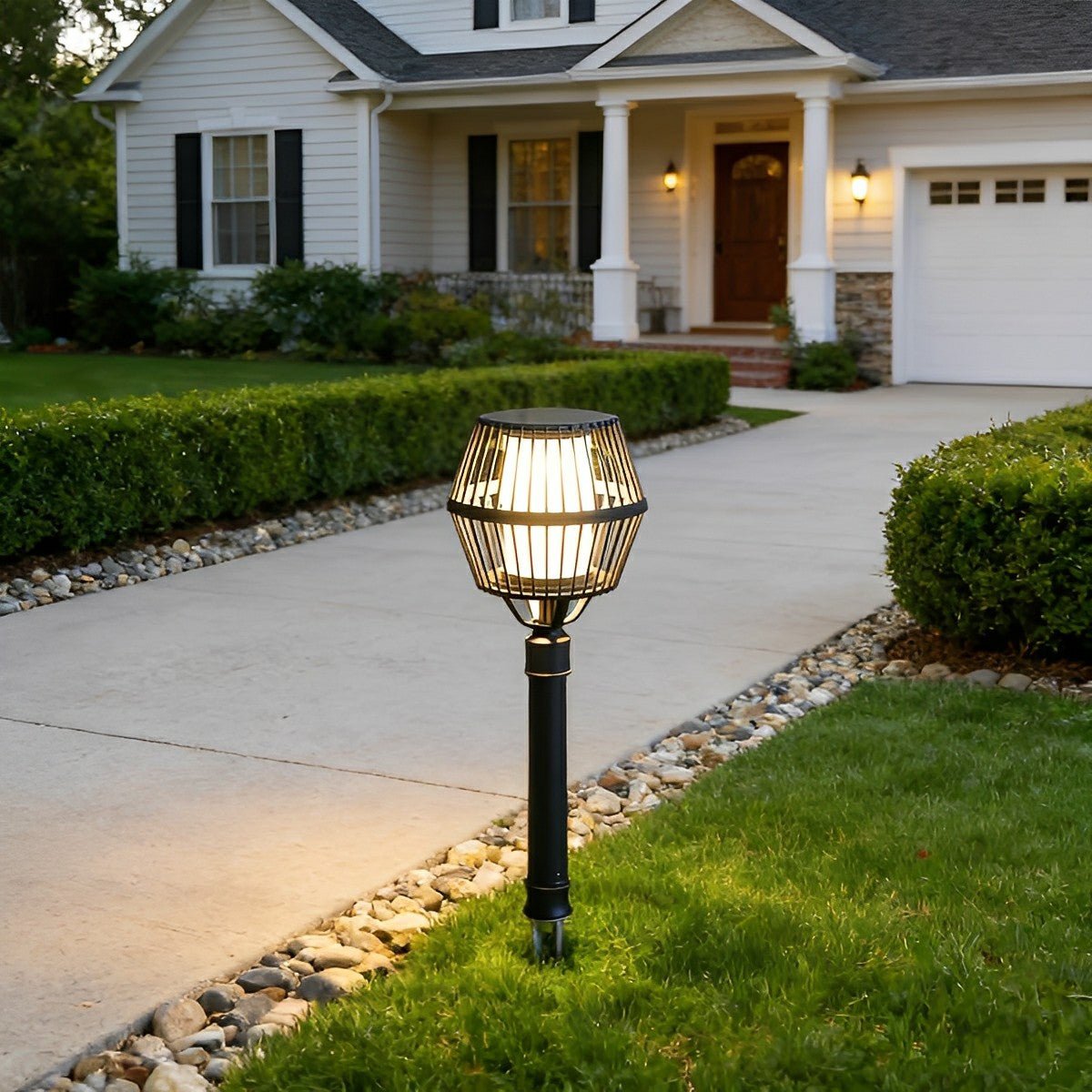 Waterproof Outdoor LED Lawn Landscape Lighting - Flyachilles