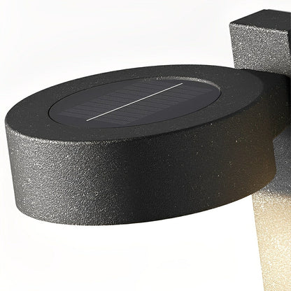 Waterproof Outdoor LED Porch Wall Lights Plant Pot - Flyachilles