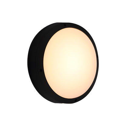 Waterproof Outdoor LED Round Porch Light Exterior Wall Lights - Flyachilles