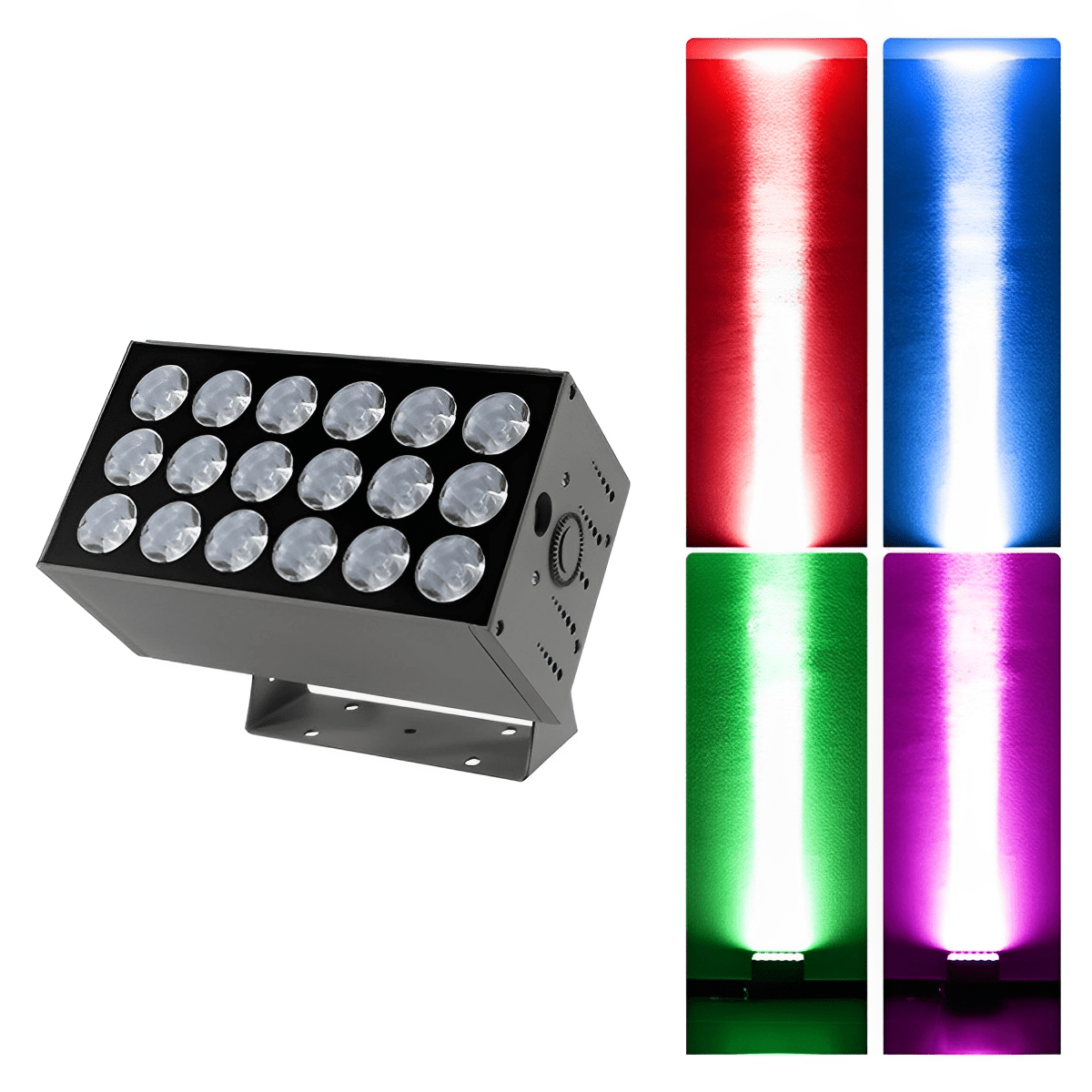 Waterproof IP65 LED Modern Outdoor Wall Lights Spotlight - Flyachilles
