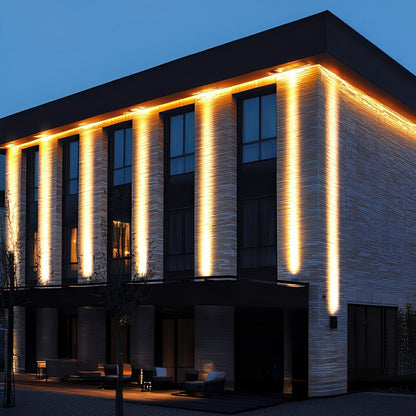 Waterproof Outdoor LED Spot Lights Super Bright Exterior Light - Flyachilles
