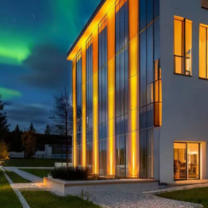 Waterproof IP65 LED Modern Outdoor Wall Lights Spotlight