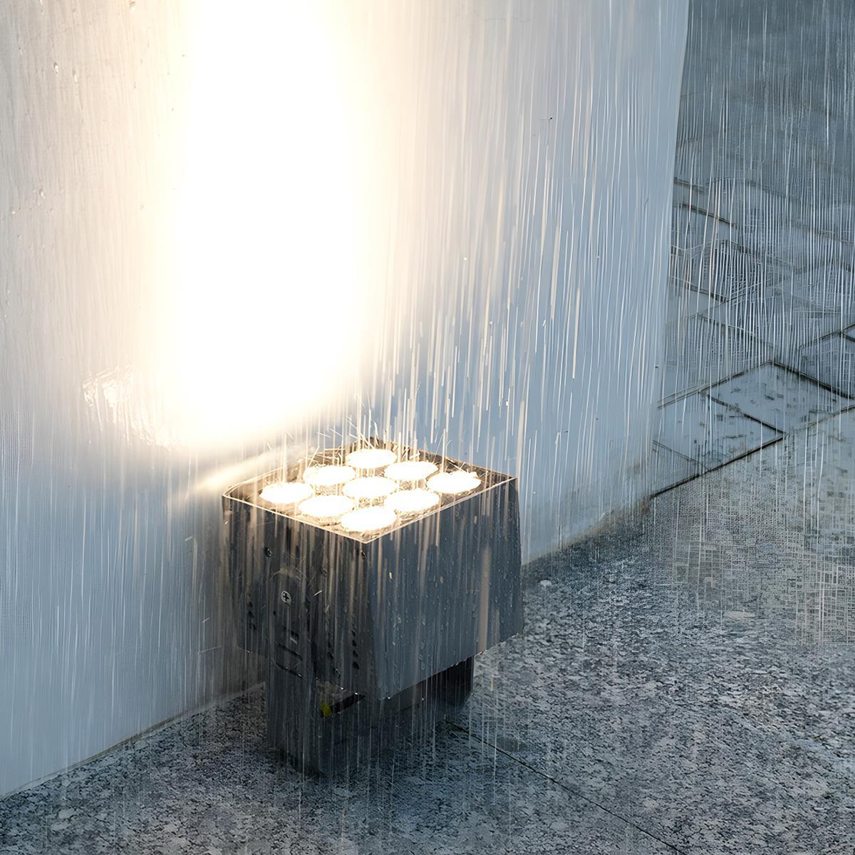 Waterproof IP65 LED Modern Outdoor Wall Lights Spotlight