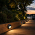 Waterproof Outdoor LED Step Lights Corner Lamp - Flyachilles
