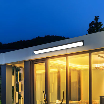 Waterproof Outdoor LED Strip Lights Porch Light Exterior Wall Lights - Flyachilles