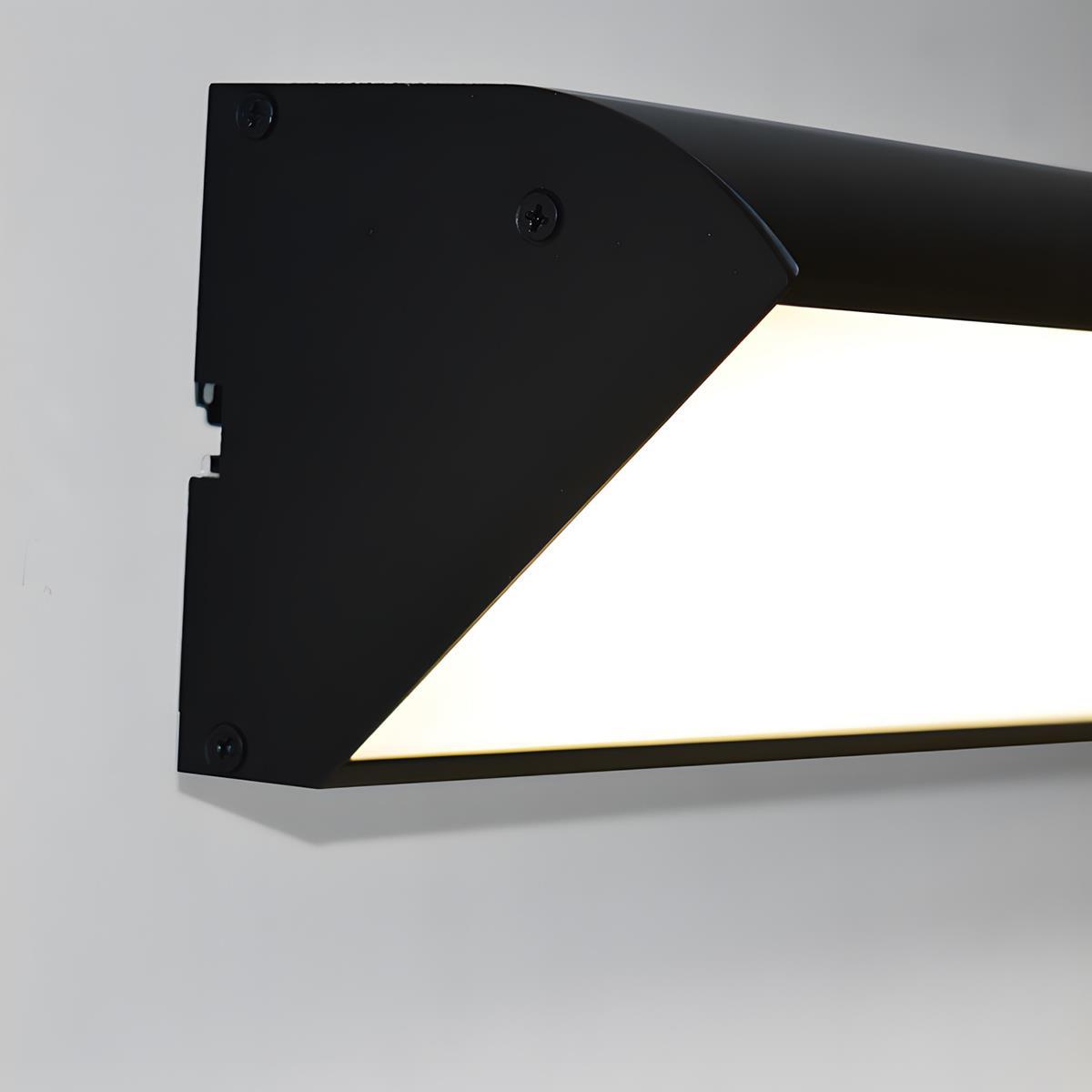 Waterproof Outdoor LED Strip Lights Porch Light Exterior Wall Lights - Flyachilles