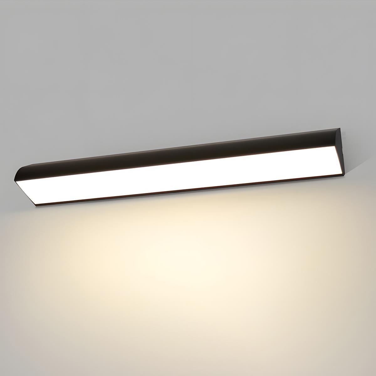 Waterproof Outdoor LED Strip Lights Porch Light Exterior Wall Lights - Flyachilles